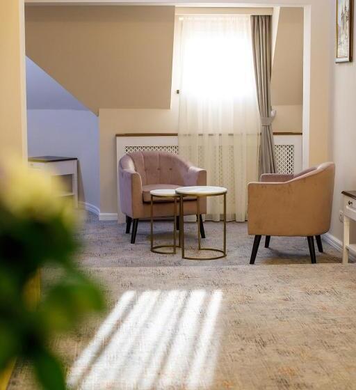 شقة غرفة واحدة, Moviliţa Residence