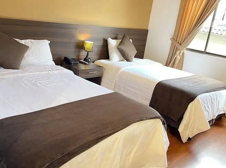 Standard-huone, Loft Nass Atahualpa