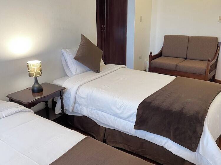 غرفة قياسية, Loft Nass Atahualpa