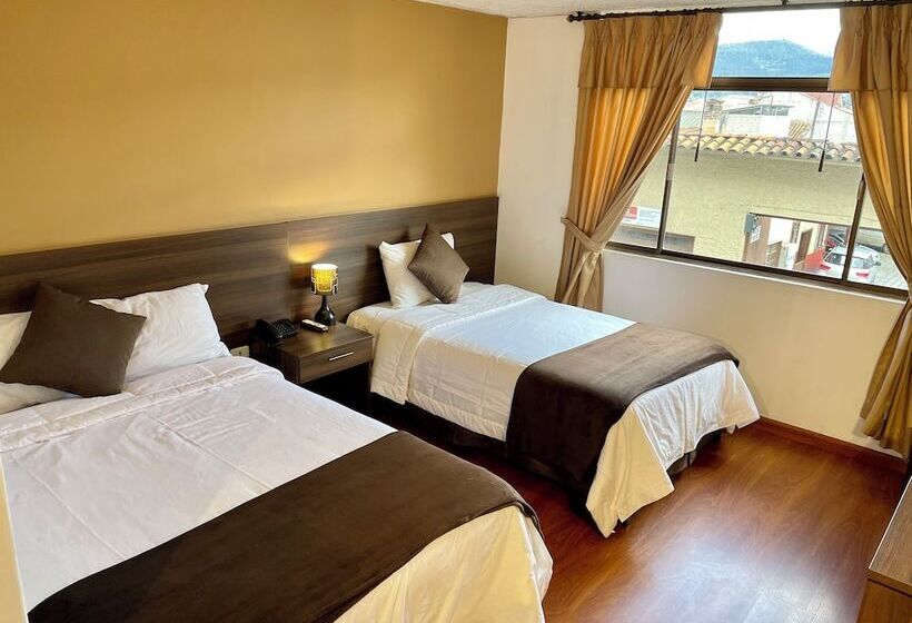 Номер Стандарт, Loft Nass Atahualpa