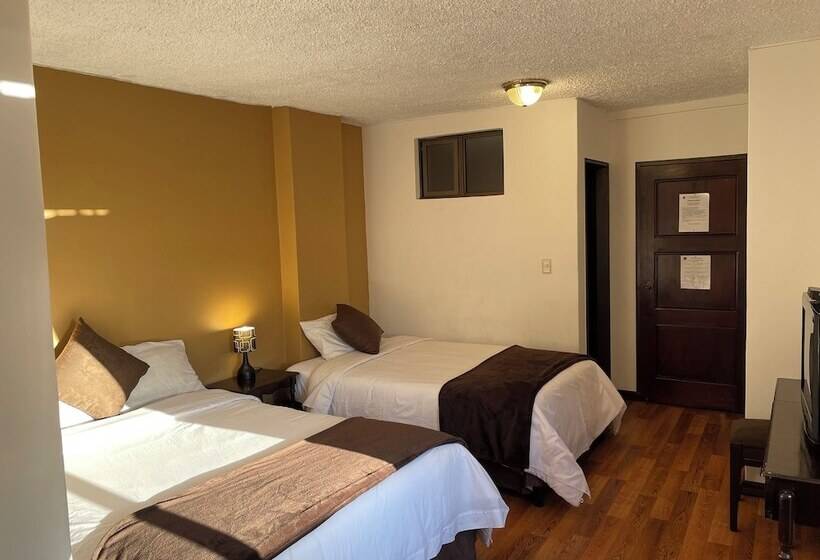 غرفة سوبيريور, Loft Nass Atahualpa