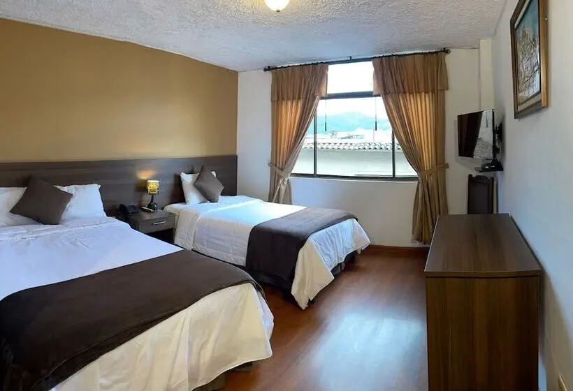 Superior-huone, Loft Nass Atahualpa