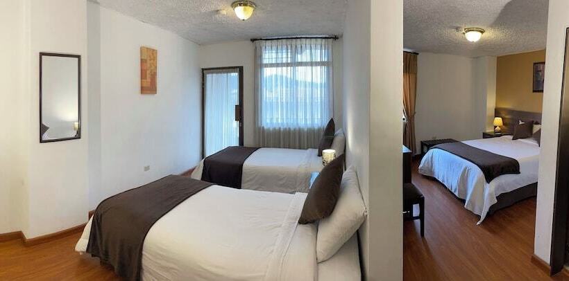 Номер Стандарт Трехместный, Loft Nass Atahualpa