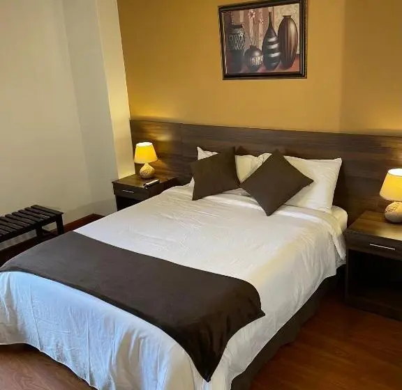 Superior-huone, Loft Nass Atahualpa