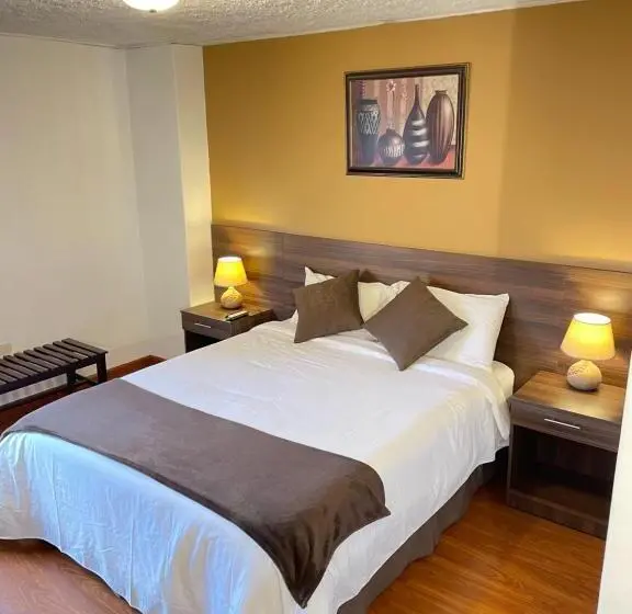 Superior-huone, Loft Nass Atahualpa