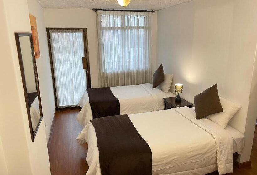 غرفة قياسية, Loft Nass Atahualpa