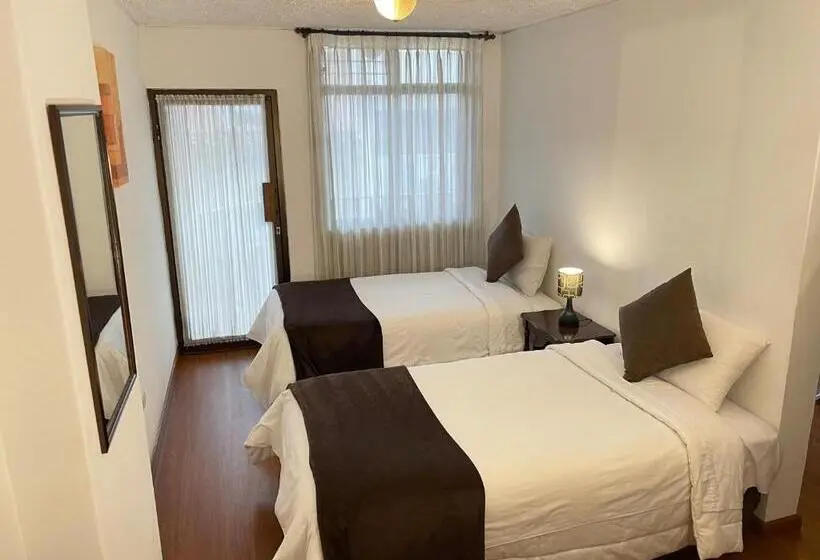 Standard-huone, Loft Nass Atahualpa