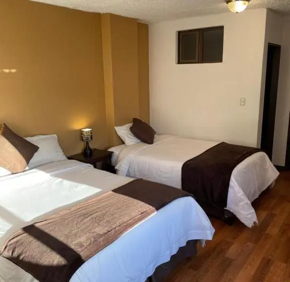 Standard-huone, Loft Nass Atahualpa