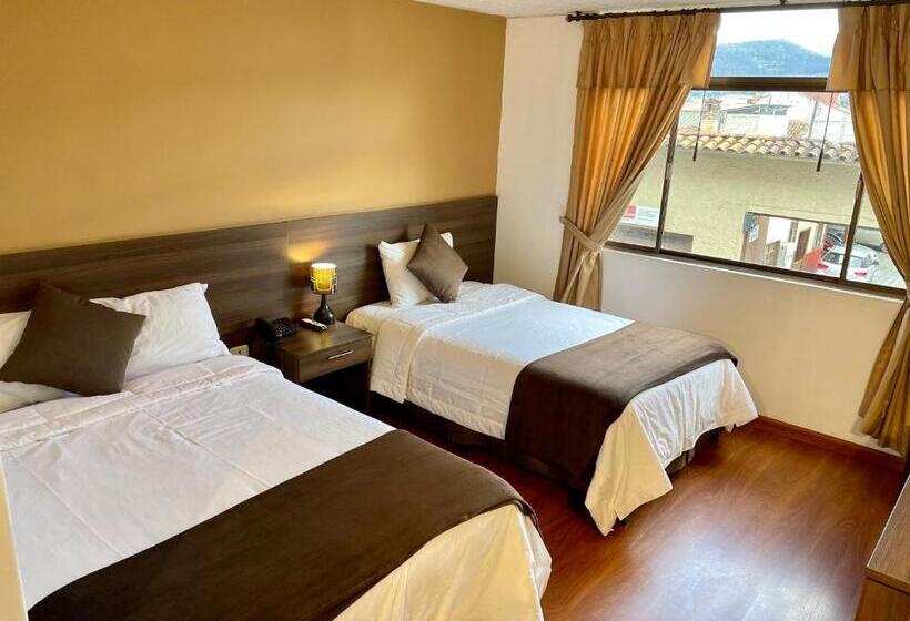 Номер Superior, Loft Nass Atahualpa