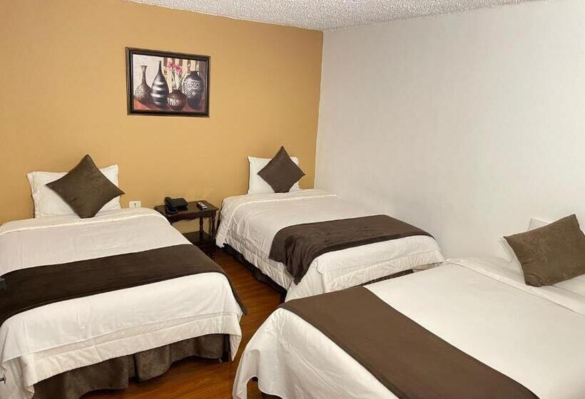 غرفة سوبيريور ثلاثية, Loft Nass Atahualpa