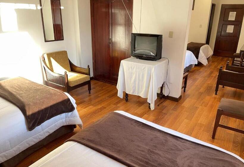 غرفة سوبيريور عائلية, Loft Nass Atahualpa