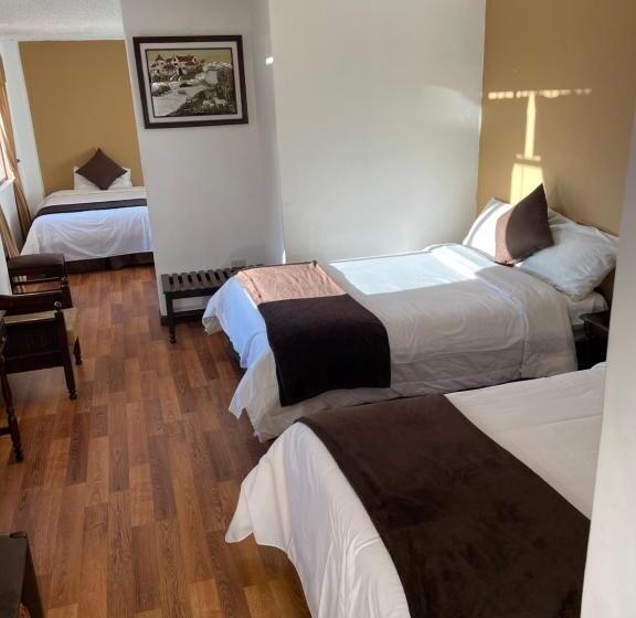 غرفة سوبيريور عائلية, Loft Nass Atahualpa