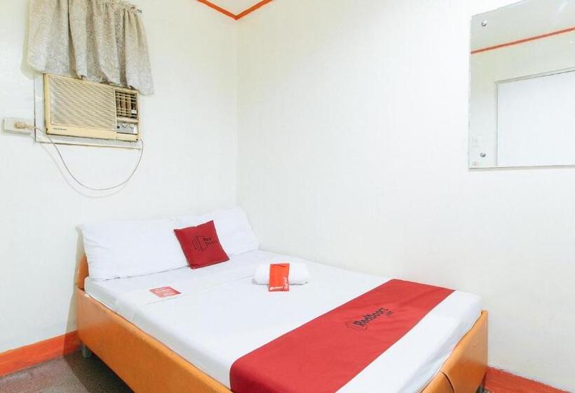 اتاق استاندارد با سرویس بهداشتی مشترک, Reddoorz Hostel @ St. Paul Village Lapulapu
