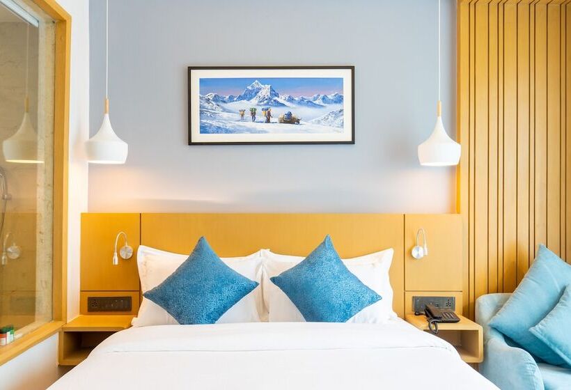 اتاق استاندارد, Siraichuli