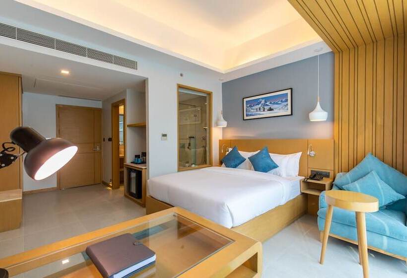 اتاق استاندارد, Siraichuli