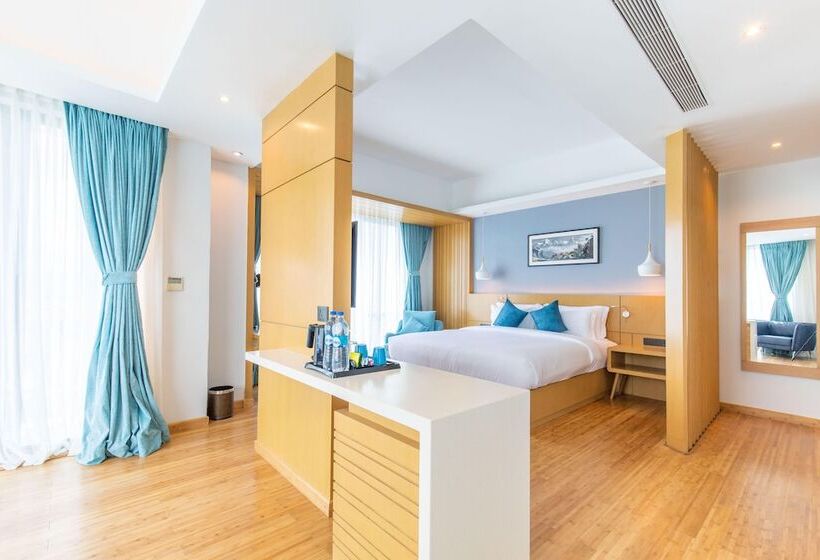 سوییت, Siraichuli