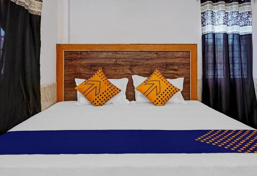 标准间, Spot On 80216 Time Square