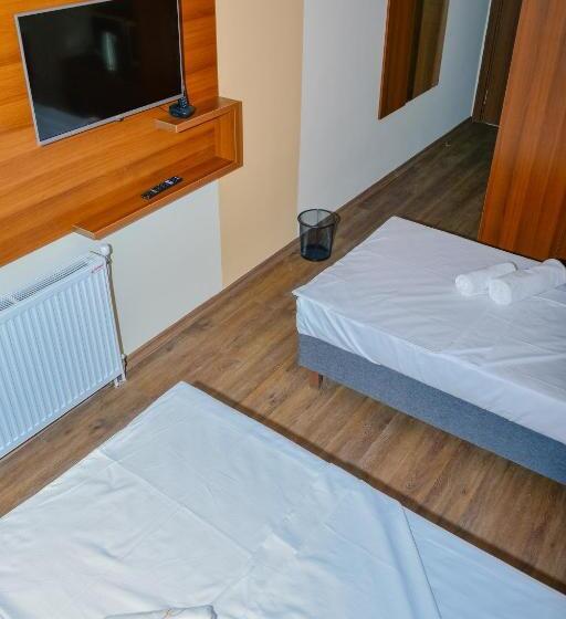 اتاق استاندارد با چشمانداز کوهستان, Story