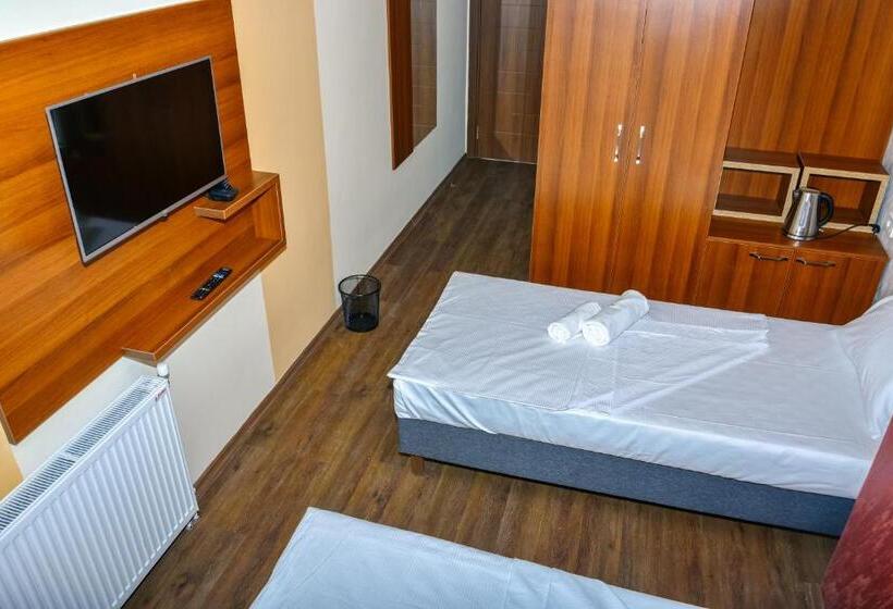 اتاق استاندارد با چشمانداز کوهستان, Story