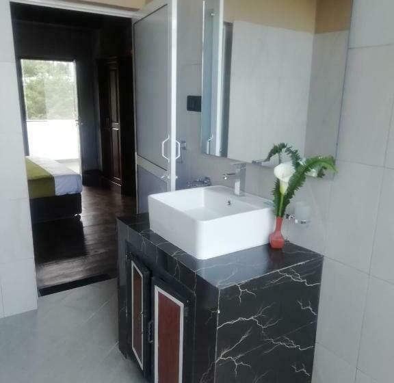 Camera Superiore Letto King, Tea Mount Forest