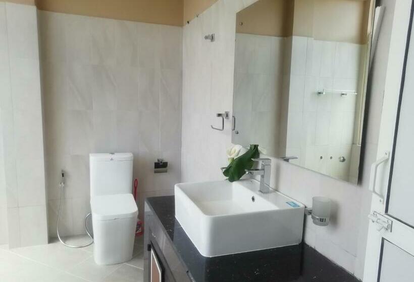 Camera Deluxe con Balcone, Tea Mount Forest