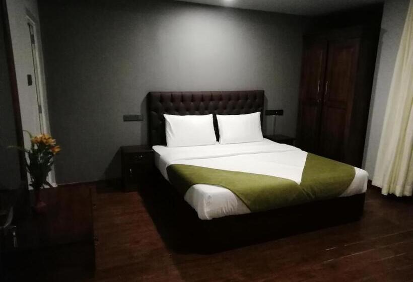 Camera Standard Letto King, Tea Mount Forest