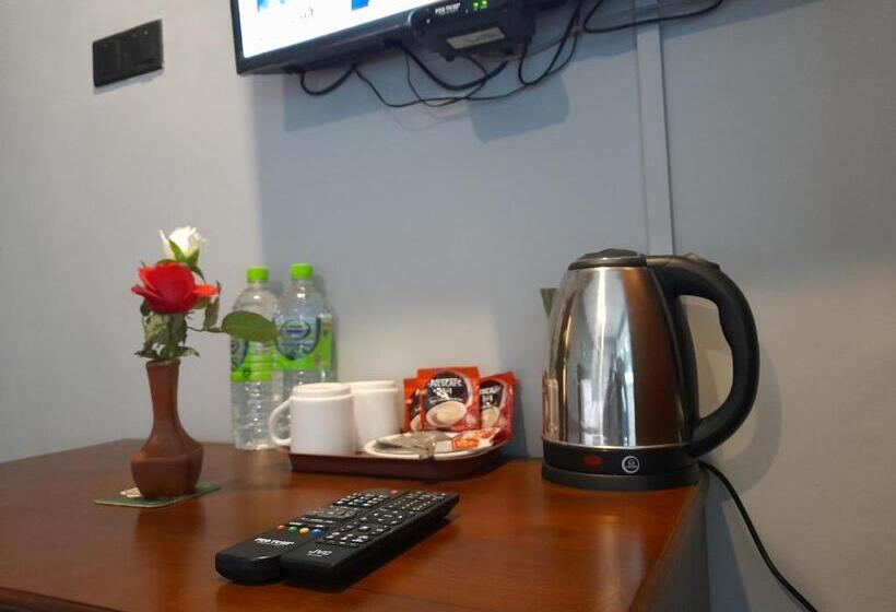 Camera Familiare Superiore, Tea Mount Forest