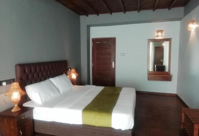 Camera Deluxe con Balcone, Tea Mount Forest