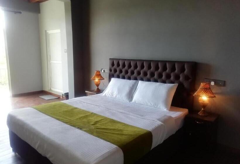 Camera Deluxe con Balcone, Tea Mount Forest