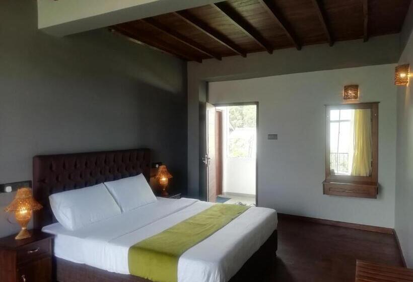 Camera Deluxe con Balcone, Tea Mount Forest