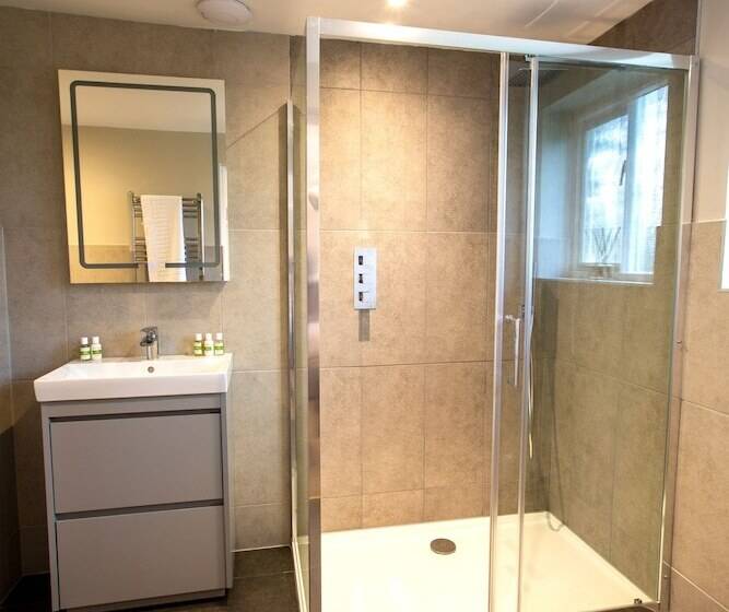 اتاق استاندارد, The Three Lions