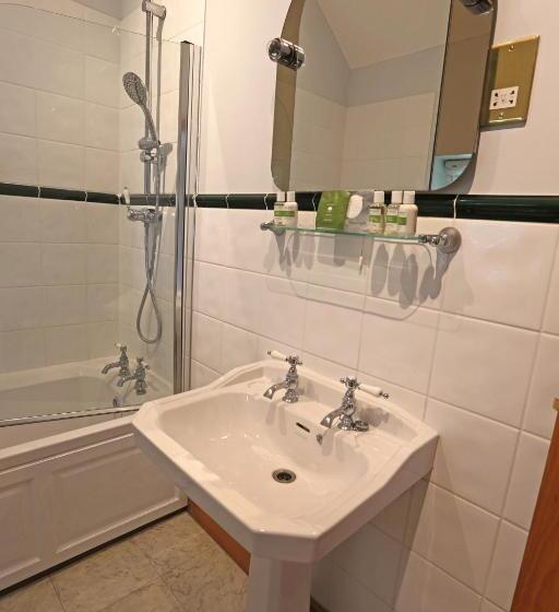 اتاق استاندارد با تراس, The Three Lions