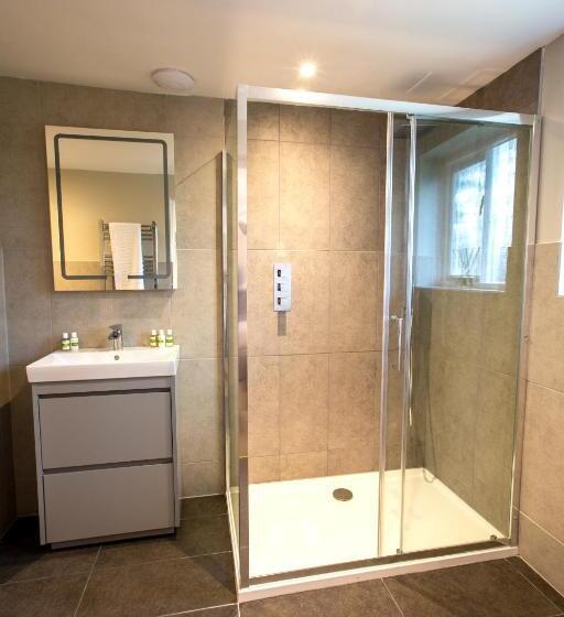 اتاق استاندارد, The Three Lions