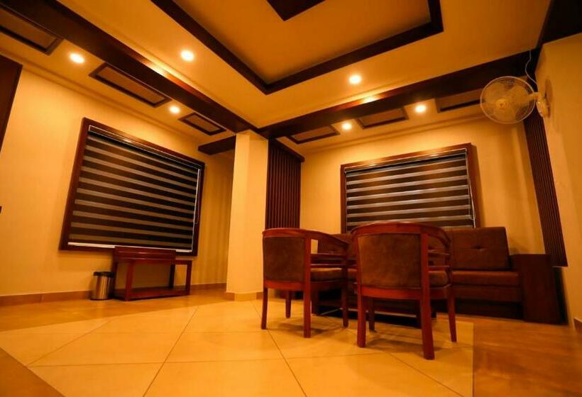 Habitació Deluxe, Zubis Inn