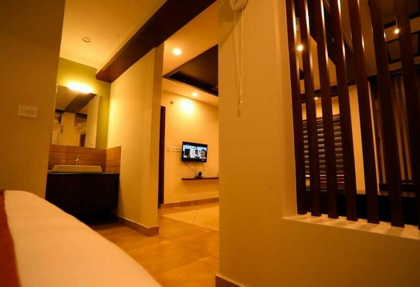 Habitació Deluxe, Zubis Inn