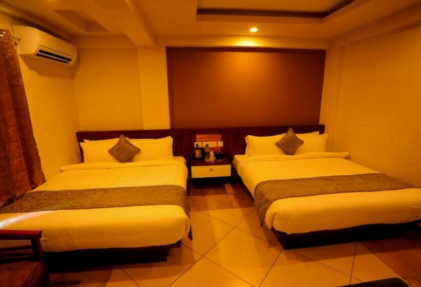 Habitació Deluxe, Zubis Inn