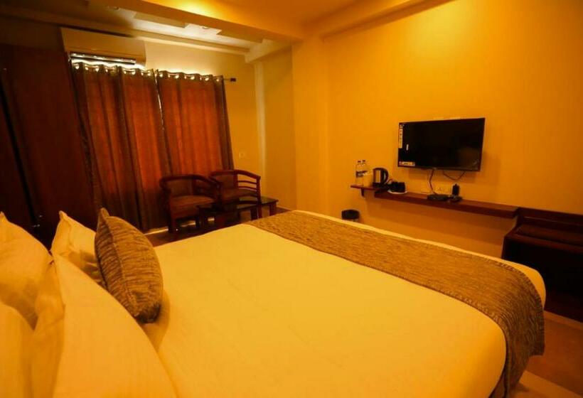 Habitació Deluxe, Zubis Inn