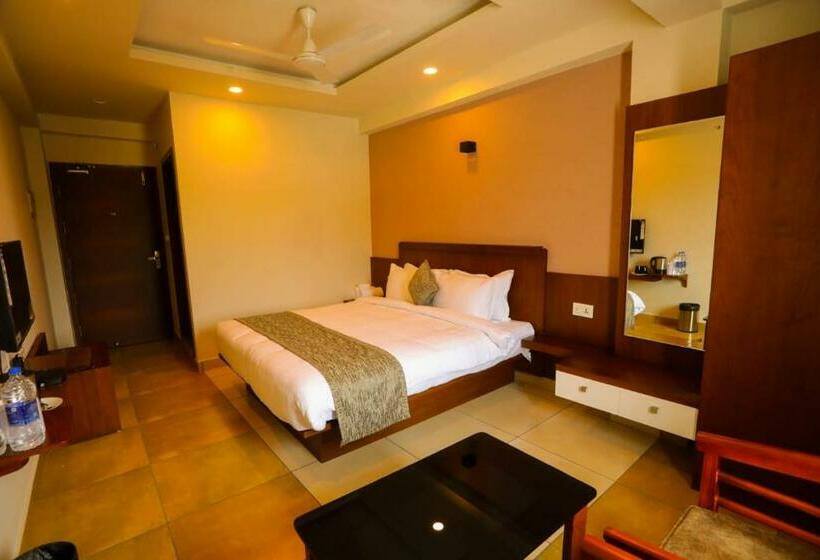 Habitació Deluxe, Zubis Inn