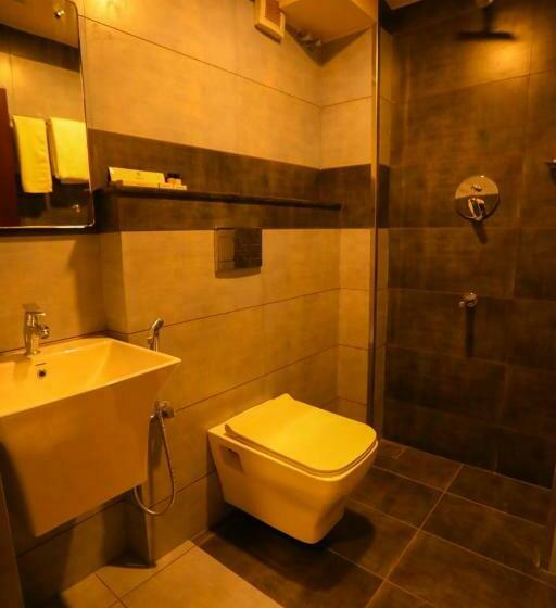 Habitació Deluxe, Zubis Inn