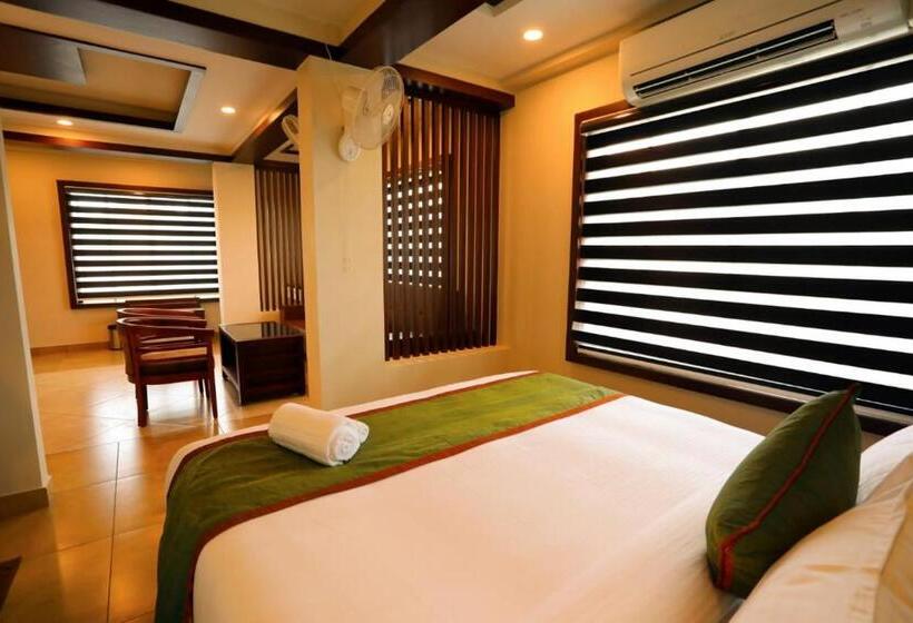 Habitació Superior Llit King, Zubis Inn