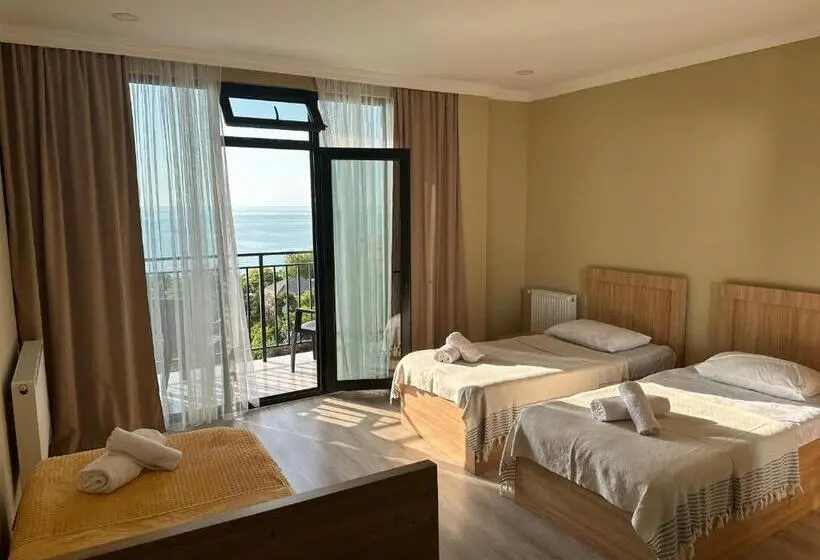 اتاق لوکس, Guest House Etm