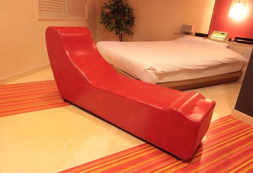 스탠다드 룸, Utovilla Hotel555 沼津店