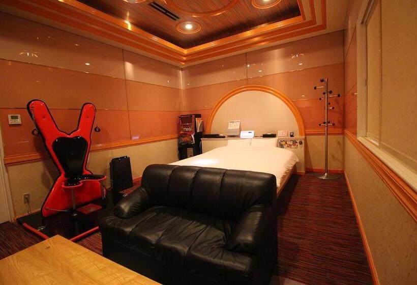 스탠다드 룸, Utovilla Hotel555 沼津店