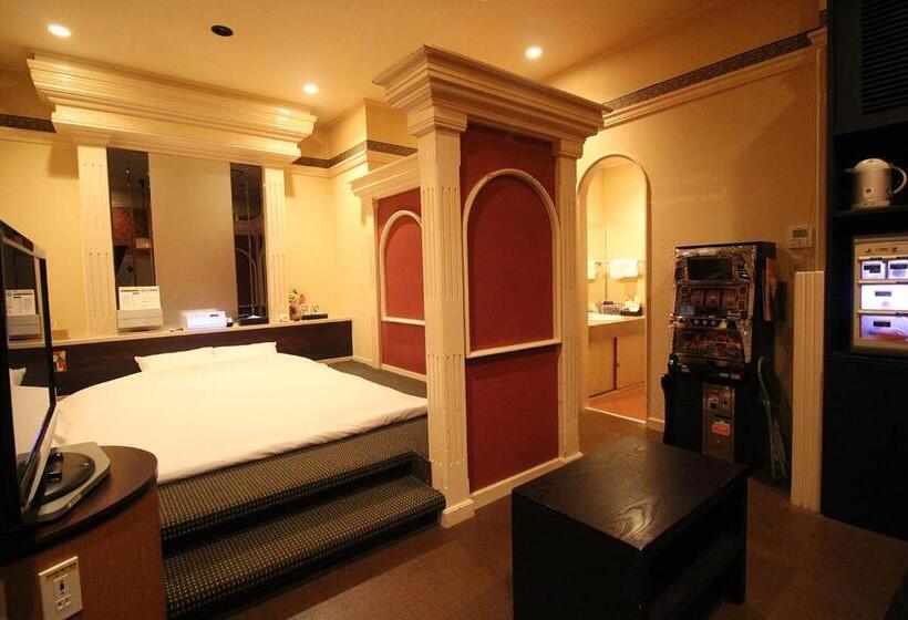 スタンダードルーム, Utovilla Hotel555 沼津店