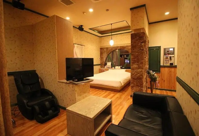 スタンダードルーム, Utovilla Hotel555 沼津店