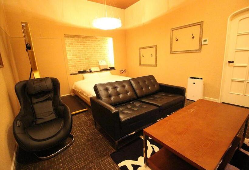 スタンダードルーム, Utovilla Hotel555 沼津店