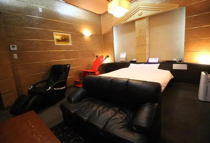 スタンダードルーム, Utovilla Hotel555 沼津店
