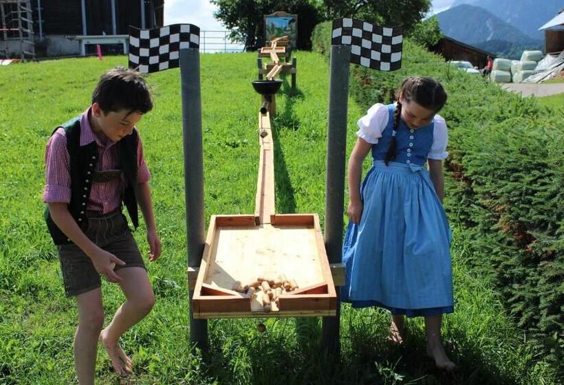 דירת חדר עם טרסה, Apartments Schmiedgut