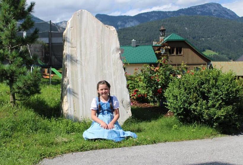 דירת חדר עם טרסה, Apartments Schmiedgut