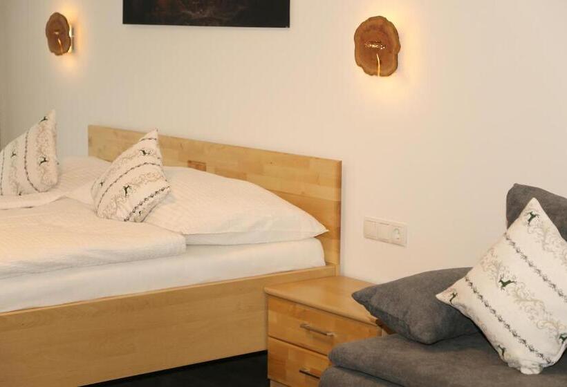 דירת חדר עם טרסה, Apartments Schmiedgut